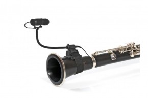 DPA CORE 4099 Mic, Loud SPL with Universal Mount