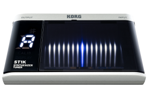 Korg ST1K﻿﻿ Syntheseizer Tuner