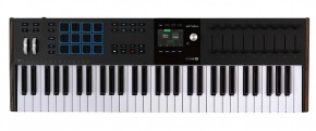 Arturia Keylab 61 MK3 - schwarz