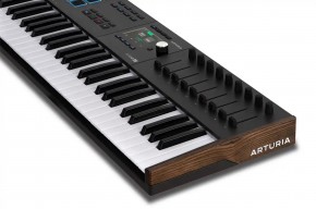 Arturia Keylab 49 MK3 - schwarz