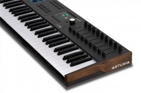 Arturia Keylab 61 MK3 - schwarz