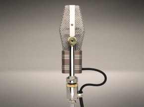 AEA - A440 Active Ribbon Microphone Ultra-quite Version of R44