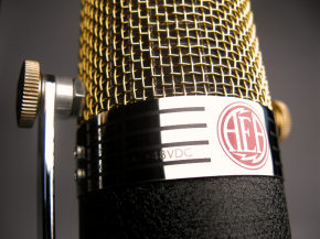 AEA - R84A Ribbon Microphone