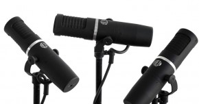 AEA - KU5A Active Ribbon Microphone