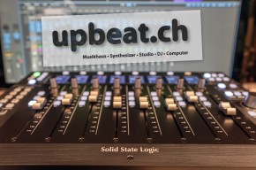 SSL UF8 Advanced DAW Controller