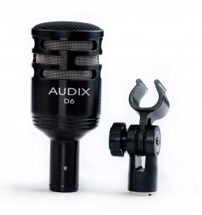 Audix D6