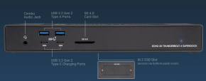 Sonnet Echo 20 Thunderbolt 4 SuperDock