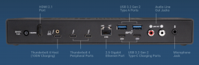 Sonnet Echo 20 Thunderbolt 4 SuperDock