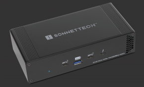 Sonnet Echo Dual NVMe Thunderbolt Dock