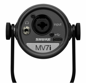 Shure MV7i