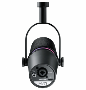 Shure MV7i