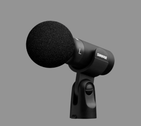 Shure MOVEMIC 88+ Kit inkl. Empfänger