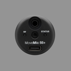 Shure MOVEMIC 88+ Kit inkl. Empfänger