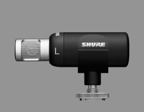 Shure MOVEMIC 88+ Kit inkl. Empfänger