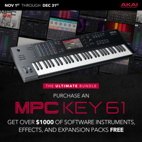 AKAI MPC KEY 61