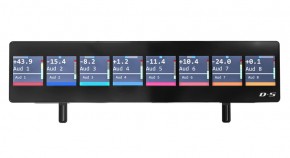 iCon D5 - Display für P1 Nano