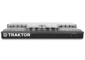 NI Traktor Kontrol S5 - Decksaver Dustcover