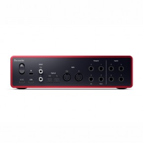 FOCUSRITE Scarlett 16i16 4th Generation