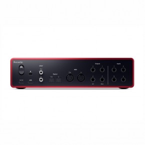 FOCUSRITE Scarlett 18i16 4th Generation