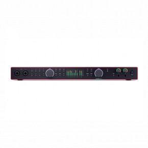 FOCUSRITE Scarlett 18i20 4th Generation