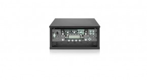 Gator Frameworks Desktop 4U Studio Rack BLK