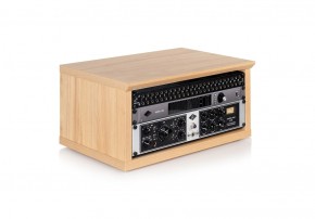 Gator Frameworks Desktop 4U Studio Rack MPL