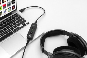 Apogee Groove USB DAC Headphone