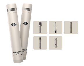 Universal Audio SP-1 Mikrofon-Pärchen