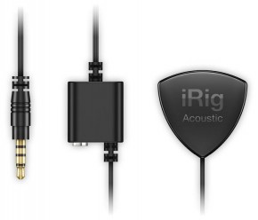 IK Multimedia iRig Acoustic