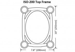 IsoAcoustics ISO 200 (Paar)