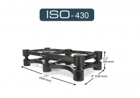 IsoAcoustics ISO 430 (1 Stück)