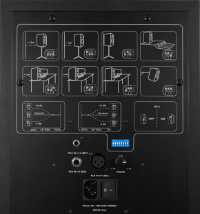 Kali Audio LP-6 Studio-Monitor (Paarpreis)