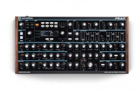 Novation Peak