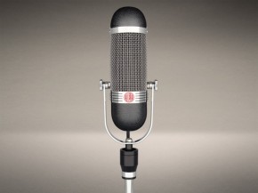 AEA - R84 Ribbon Microphone