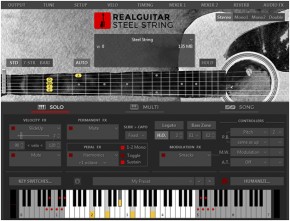 Musiclab - Real Guitar 5