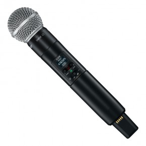 Shure SLXD24/SM58 Drahtlossystem mit SM58 Handmikrofon