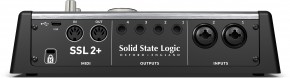 SSL Solid State Logic SSL 2+ MK2