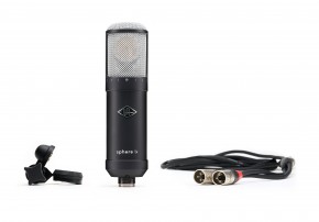 Universal Audio Sphere LX Modeling Microphone  Promo!