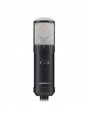 Universal Audio Sphere LX Modeling Microphone  Promo!