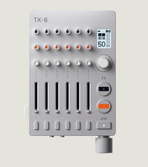 Teenage Engineering TX 6 Mixer Audiointerface