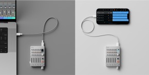 Teenage Engineering TX 6 Mixer Audiointerface