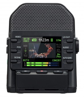 Zoom Q2n-4K