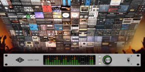 Universal Audio  Apollo x16D Essientials+