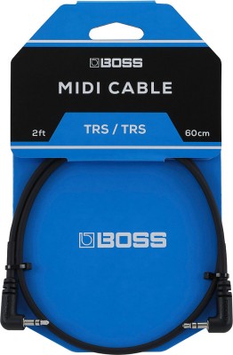 Boss BCC-2-3535 60cm Winkel 3.5mm Jack-Jack