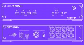 Arturia AudioFuse X8 IN