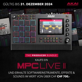 Akai MPC Live II