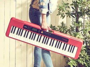 Casio CT-S200BK