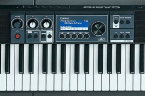 Casio CT-S500