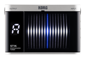 Korg ST1K﻿﻿ Syntheseizer Tuner