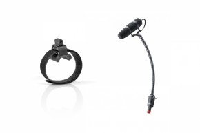 DPA CORE 4099 Mic, Loud SPL with Universal Mount